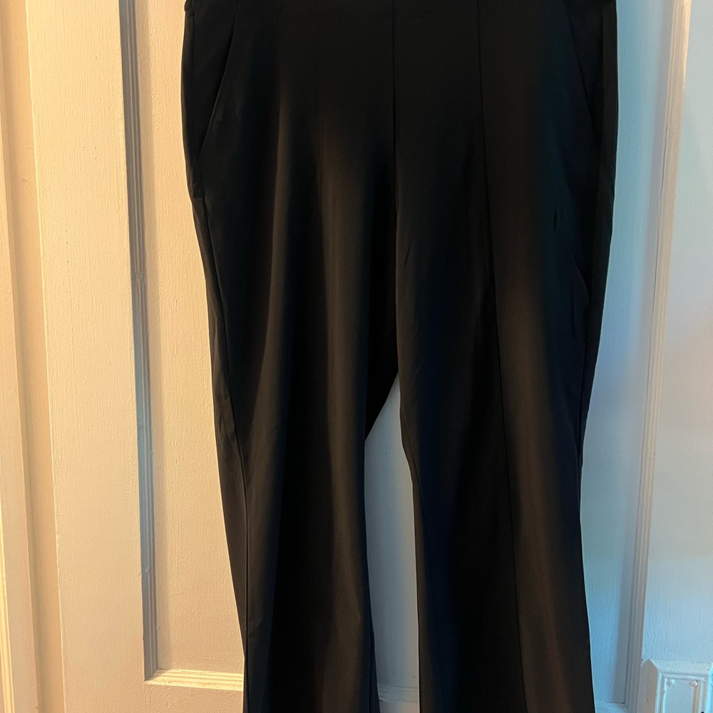 Athleta Cosmic Kick Flare Pant